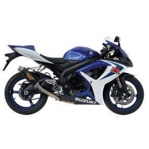 Suzuki GSX-R 750 rg. 2006-2007 MIVV GP Slip-on MC Udstdning Carbon