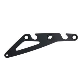 Harley Davidson Softail Low Rider FXLR /S rg. 2018-2023 SW Motech Legend Sidetaske Beslag LH1 Venstre Side