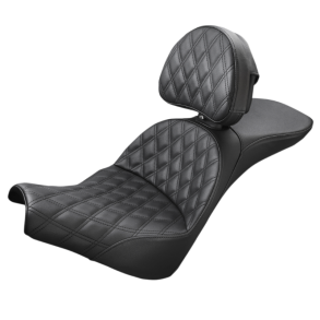 Harley Davidson Street Bob rg. 2018- Saddlemen Explorer LS MC Sde