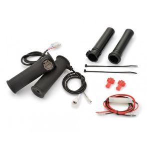 Harley Davidson Varmehndtag Fra Daytona 3-Trin Justerbar