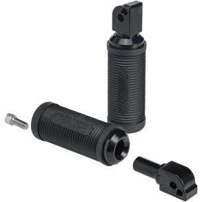 HD Softail rg. 2018- Passager Fodhviler St Biltwell Inc. Norman