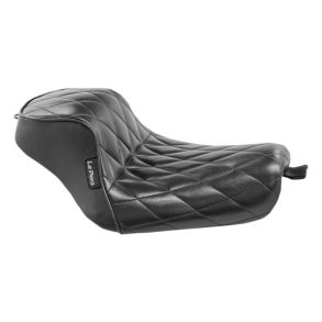 Harley Davidson Sportster Le Pera Sprocket Diamond MC Solo Sde Sort