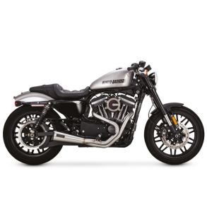 Harley Davidson Sporster rg. 2004-2020 Vance & Hines 2-1 SS MC Udstdning