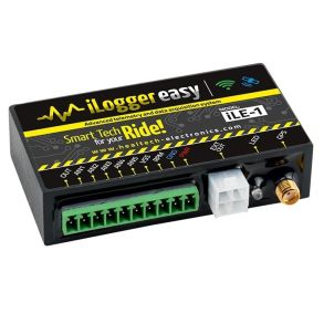 HealTech iLogger easy Krselsdata Modul & Dashboard