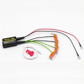 HealTech ThunderBox Avanceret Elektronik Styringsenhed 2x 16A