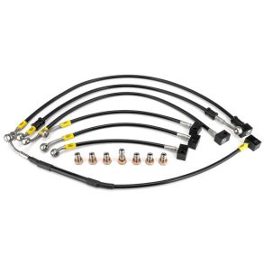 Yamaha MT-09 ABS (inkl. Sport Tracker) rg. 2013-2020 HEL Performance Bremseslanger St