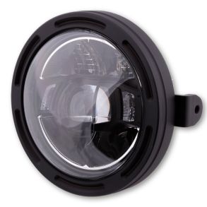 Highsider LED Forlygte MC 5,75
