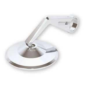 Highsider Montana Styrende Sidespejl Til MC Krom