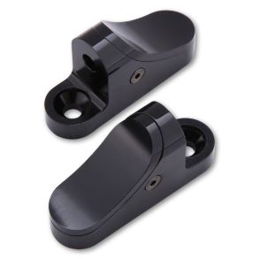 Highsider Spejl Beslag St Til MC Sidespejle Kort Model