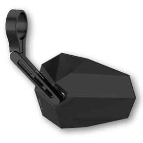 Highsider Stealth X5 Styrende MC Sidespejl