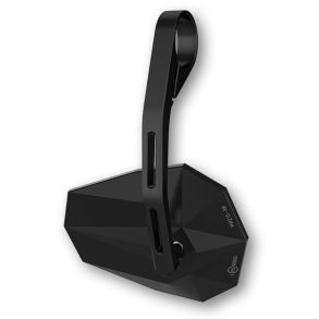 Highsider Stealth X6 Styrende MC Sidespejl