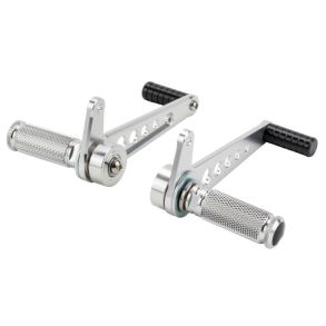 Highway Hawk Rearset Fodhviler St Universal Slv