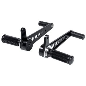 Highway Hawk Rearset Fodhviler St Universal Sort