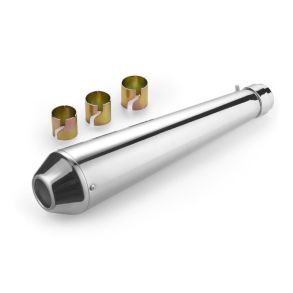 Highway Hawk MC Udstdning Universal Megaton Krom 44cm