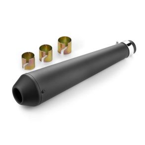 Highway Hawk MC Udstdning Universal Megaton Sort 44cm