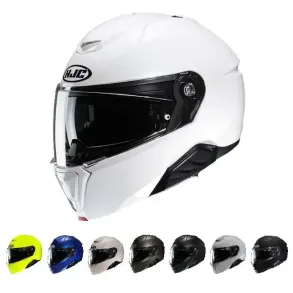 HJC i91 Touring Flip-Up MC Hjelm
