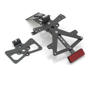 Honda CB 650F / CBR 650F rg. 2014-2020 Rizoma Nummerpladeholder