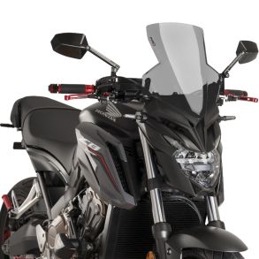Puig Vindskrm New Generation Sport Til Honda CB 650F rg. 2014-2020