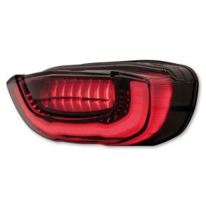 Honda CB /R 650 R rg. 2019- 3D LED Baglygte Highsider