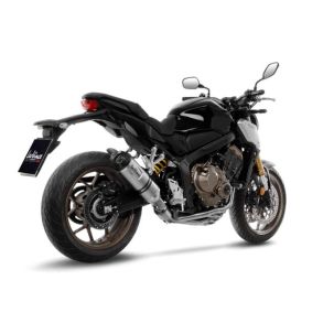Honda CB 650 R rg. 2019- 2021 LeoVince LV One EVO MC Udstdning System Komplet