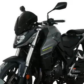 Honda Hornet CB 750 Hornet rg. 2023- Vindskrm MRA Touring Sort