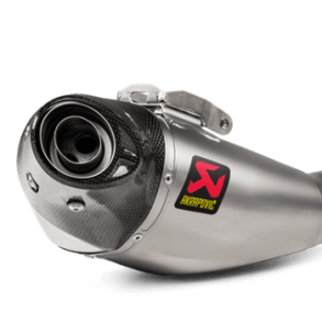 Akrapovic dB Killer Til Honda CB/R 650 F rg. 2014-2018 Racing Line Udstdning