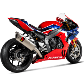 Honda CBR 1000 RR-R rg. 2020- Akrapovic Evolution Line Komplet MC Udstdning