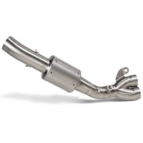 Honda CBR 1000 RR-R rg. 2020- Akrapovic Trackday Link Pipe