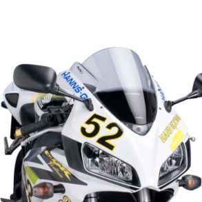 Puig Z Racing Vindskrm Til Honda CBR 1000 RR rg. 2006-2007