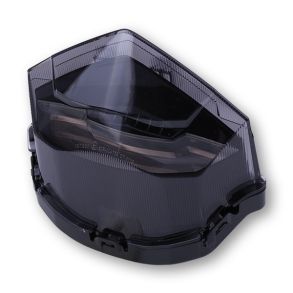 Honda CBR 1000RR rg. 2017- LED Baglygte Highsider