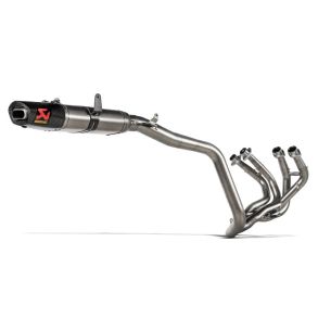 Honda CBR 600 RR rg. 2024- Akrapovic Evolution Line MC Udstdning Titanium
