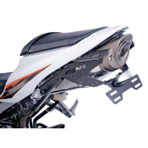 Honda CBR 600 RR rg. 2007-2012 Puig Nummerpladeholder