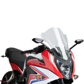 Puig Vindskrm Touring Til Honda CBR 650F rg. 2014-2018