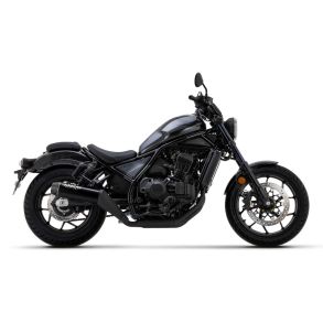 Honda CMX 1100 Rebel Arrow Rebel Slip-on MC Udstdning