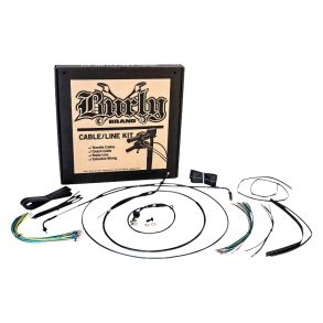 Honda CMX 1100 Rebel rg. 2021- Burly Brand Kabelforlnger St Til Apehanger