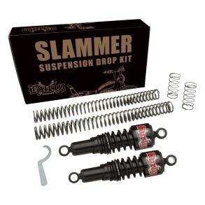 Honda CMX 1100 Rebel Burly Brand Slammer Kit Snkning St