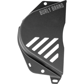 Honda CMX 1100 Rebel Burly Brand Slash Cut Cover Til Fortandhjul