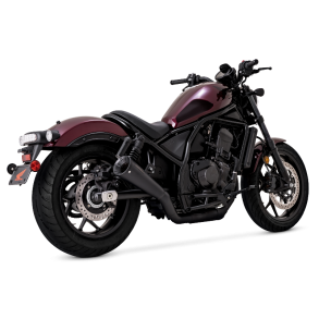 Honda CMX 1100 Rebel Vance & Hines Slip-on MC Udstdning