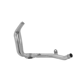 Honda CMX 500 Rebel rg. 2017- Arrow Manifold / Forrr Rustfrit Stl