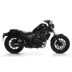 Honda CMX 500 Rebel rg. 2017- Arrow Nichrom Slip-on MC Udstdning