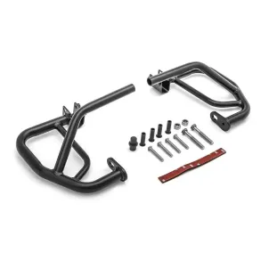 Honda CMX 500 Rebel Motorbjle 38mm Highway Hawk Fat Bar Sort