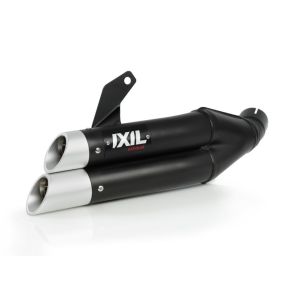 Honda CMX 500 Rebel rg. 2017- IXIL Dual Hyperlow Slip-on Udstdning