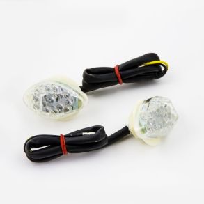 Honda LED Blinkers Fr Kpmontering Frn Puig