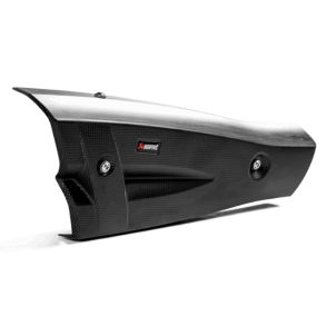 Honda Monkey Z125 rg. 2019- Akrapovic Carbon Varmeskjold