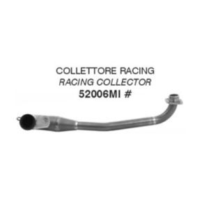 Honda MSX 125 Grom rg. 2021- Arrow Forrr Uden Katalysator