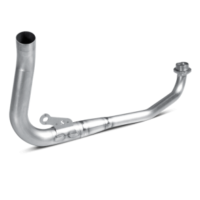 Honda MSX 125 / Grom rg. 2013-2015 Akrapovic Titanium Forrr