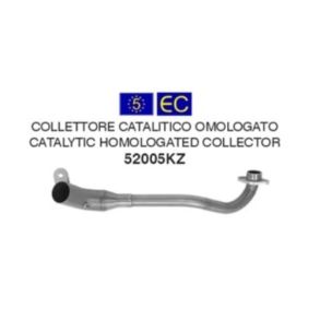 Honda MSX 125 Grom rg. 2016-2020 Arrow Forrr Med Katalysator