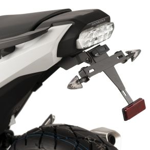Honda NC 750 S rg. 2016-2020 Puig Nummerpladeholder