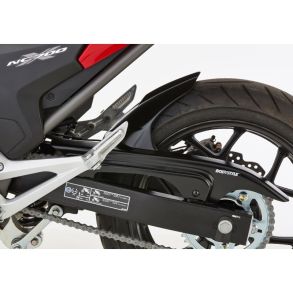 Honda NC 700 / NC 750 Bodystyle Sportline Hugger Med Kdeskrm