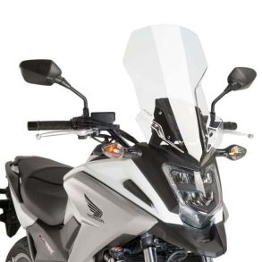 Honda NC 750 X rg. 2016-2020 Puig Touring Vindskrm